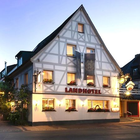 Landhotel 3Kronen Adelsdorf Luaran gambar