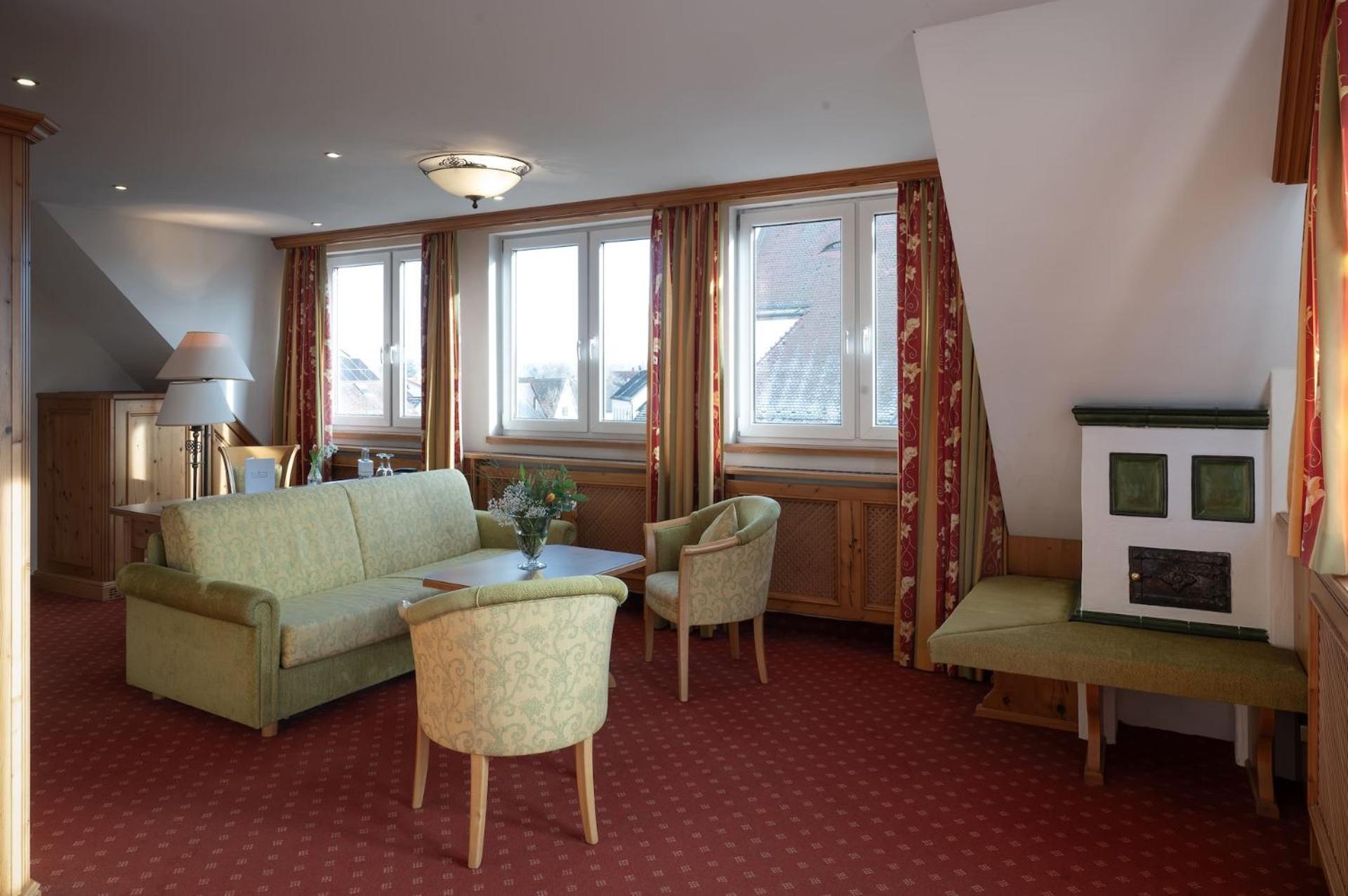 Landhotel 3Kronen Adelsdorf Luaran gambar
